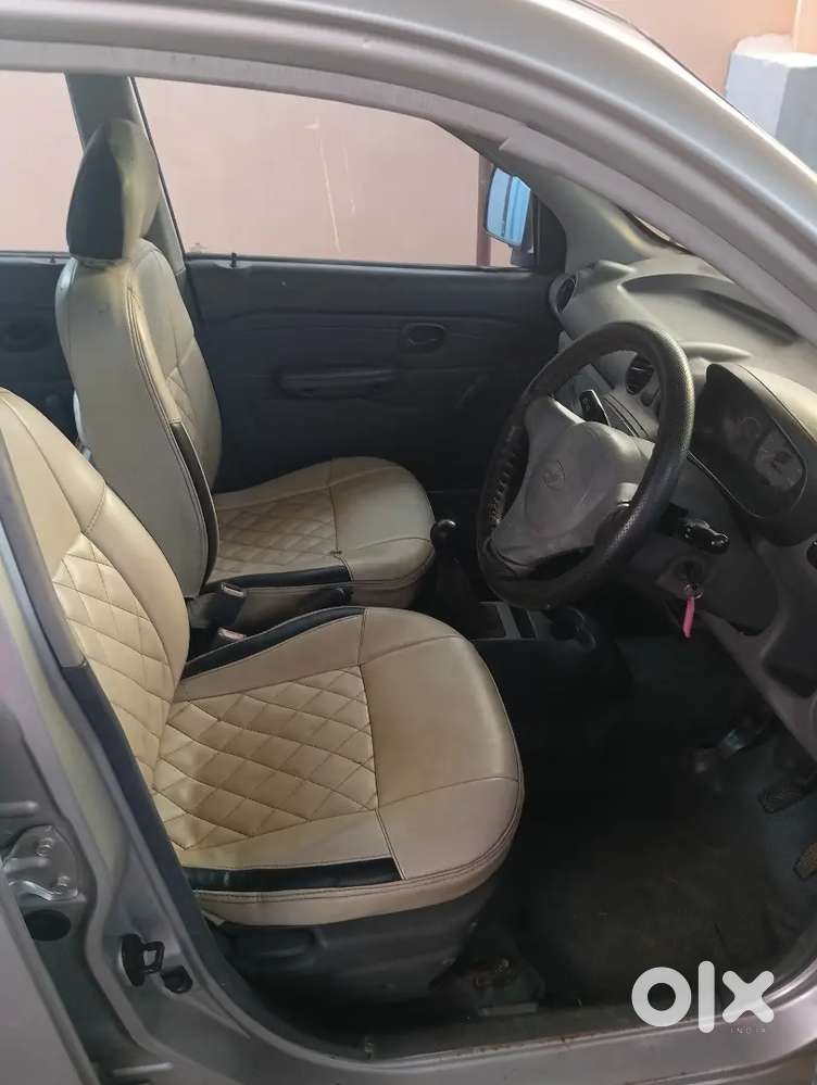 Hyundai Santro Xing 2008 Petrol Good Condition