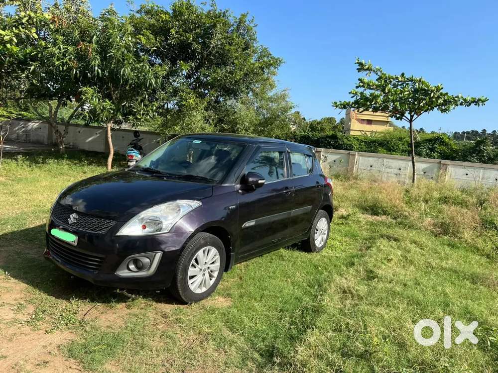 Maruti Suzuki Swift Vvt 2015