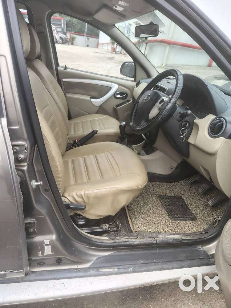 Nissan Terrano, 2015, Petrol