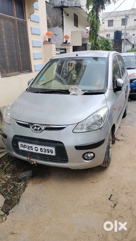 Hyundai I10 2008 Variant Discover This Well-maintained Hyundai I10.
-