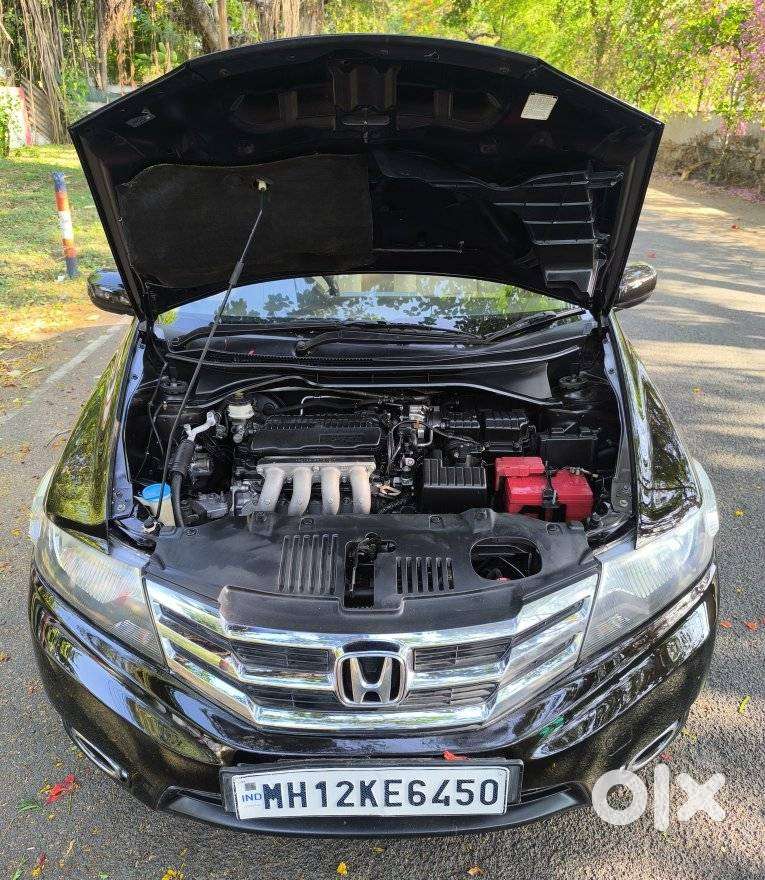 Honda City 2011-2013 1.5 S At, 2013, Petrol