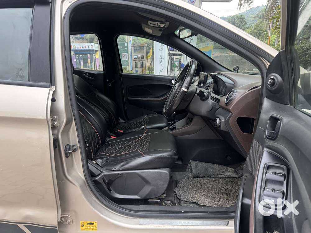 Ford Freestyle Titanium Plus Petrol, 2019, Petrol