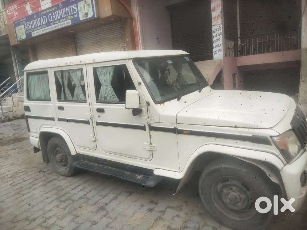 Mahindra Be 6 Diesel 2019 Car