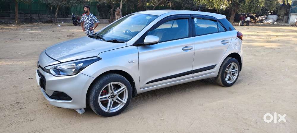 Hyundai Elite I20 Magna 1.4 Crdi, 2018, Diesel