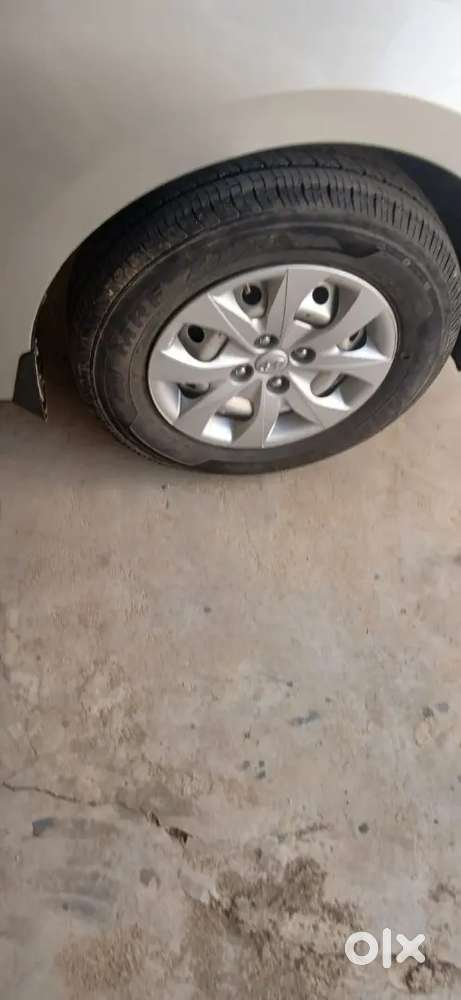 Hyundai I20 Sportz Model