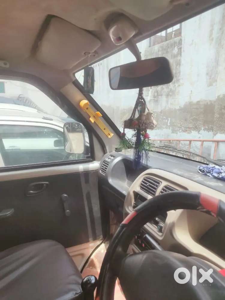 Maruti Suzuki Eeco 2016