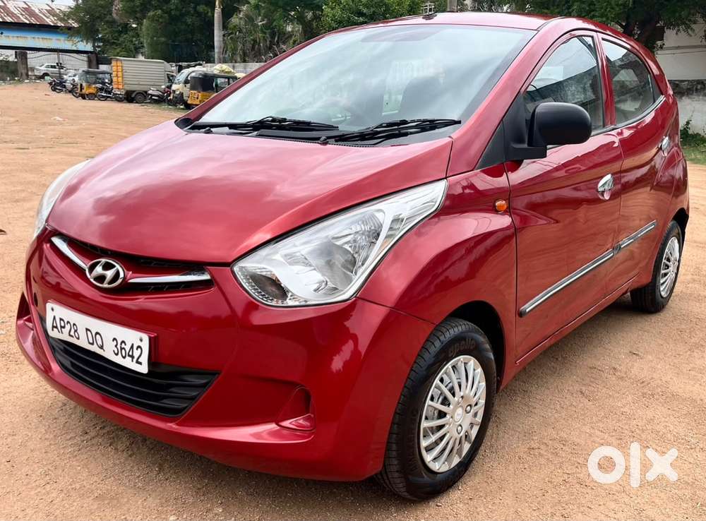 Hyundai Eon Era +, 2012, Petrol