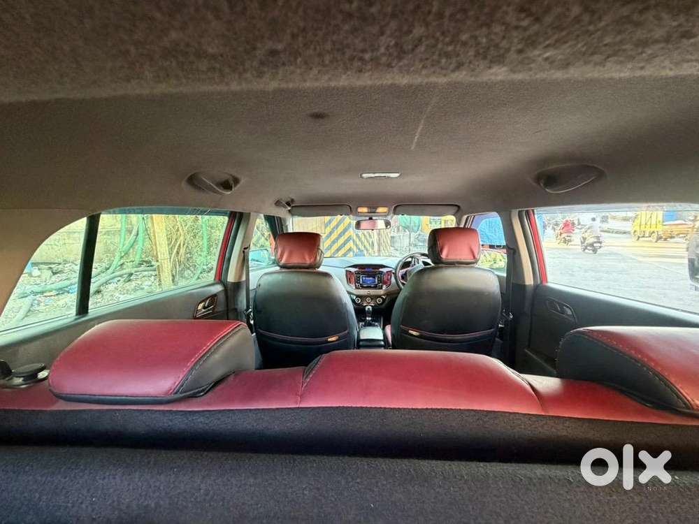 Hyundai Creta 2015 Petrol Good Condition