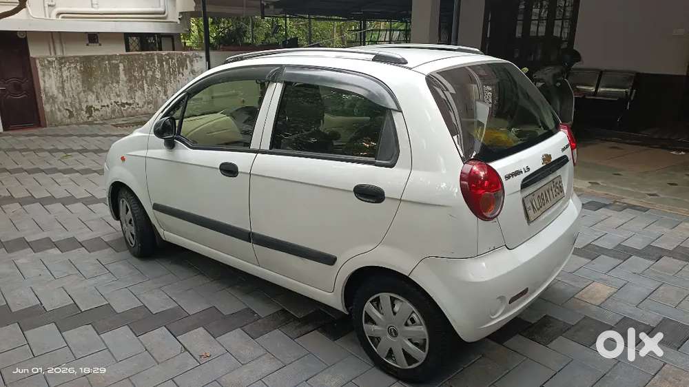 Chevrolet Spark 2012 Petrol 67000 Km Driven New Appollo Tyre