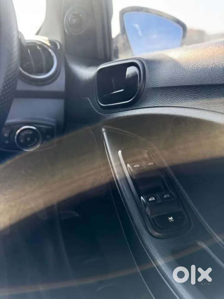 Ford Figo Titanium, 2019, Petrol