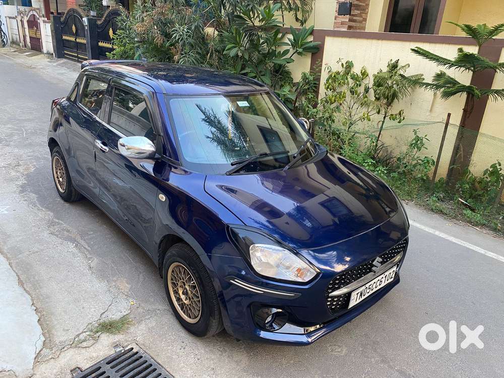 Maruti Suzuki Swift Vvt Lxi, 2021, Petrol