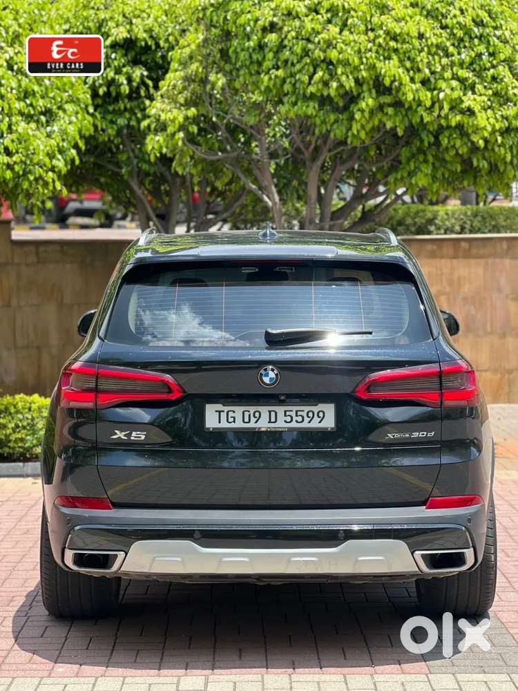 Bmw X5, 2020, Diesel