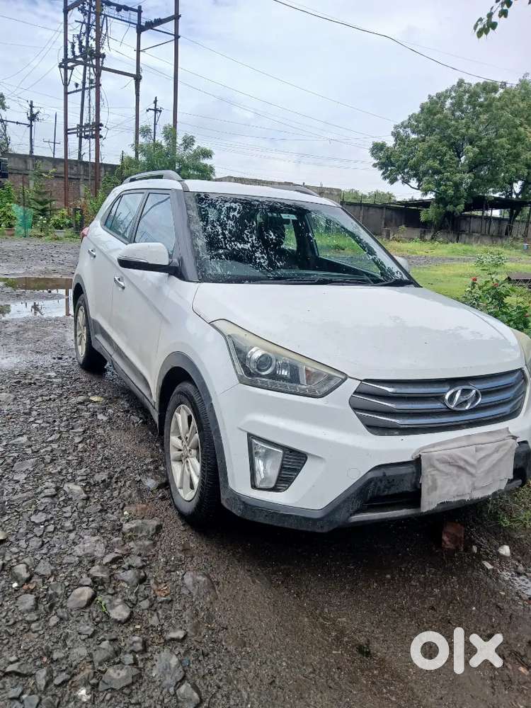 Hyundai Creta 1.6 Sx 2017 Petrol