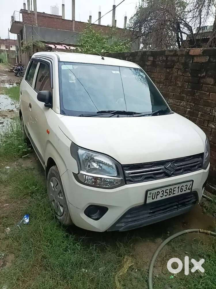 Maruti Suzuki Wagon R 2021 Year Car