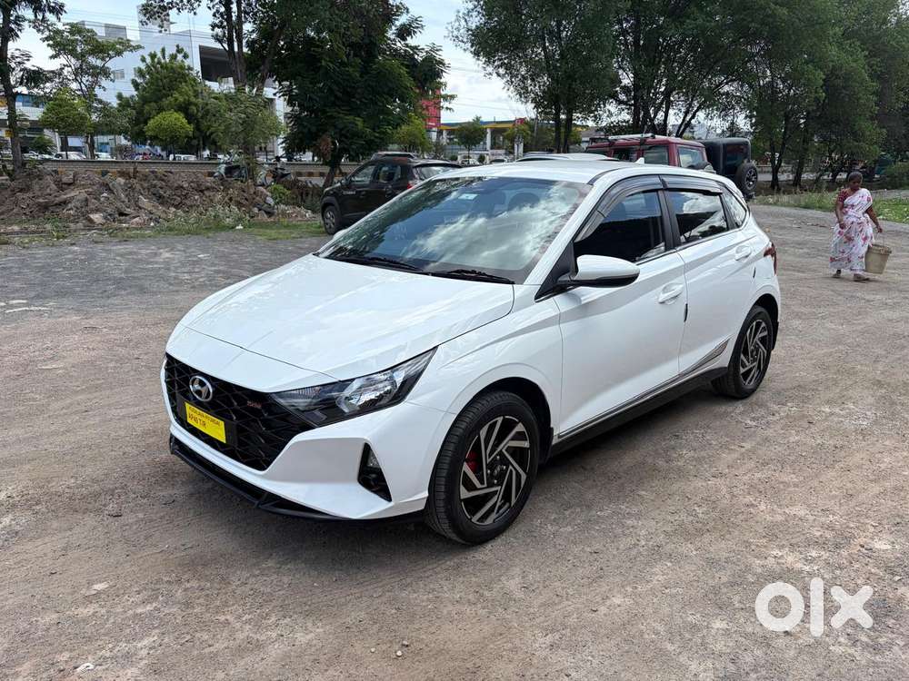 Hyundai I20 Petrol Spotz, 2020, Petrol