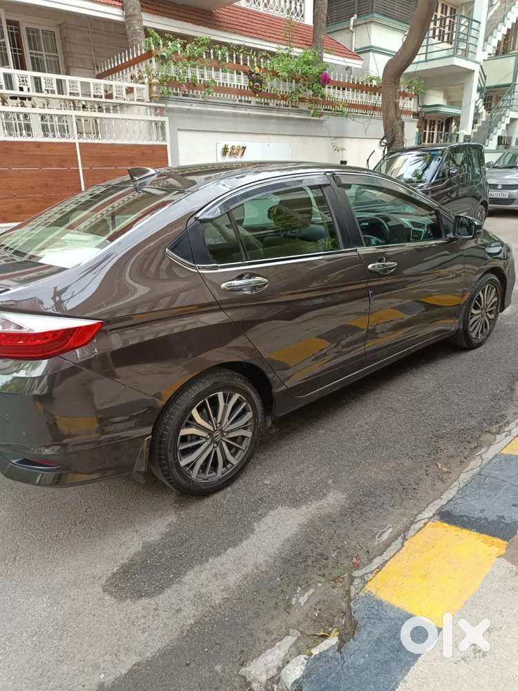 Honda City I Vtec Vx Option Bl, 2019, Petrol
