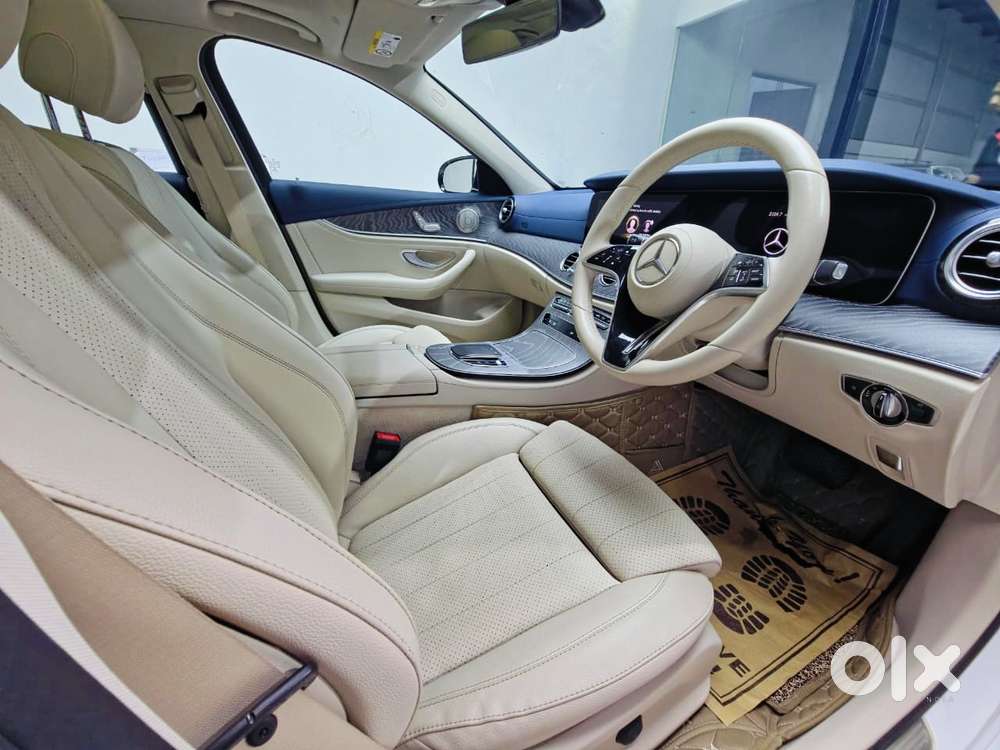 Mercedes-benz E-class E220d Lwb, 2024, Diesel