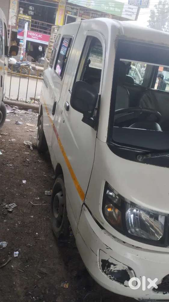 Mahindra Supro Lx 2019 (gaadi Ka Insurance Khatam Ho Chuka Hai 28aug )