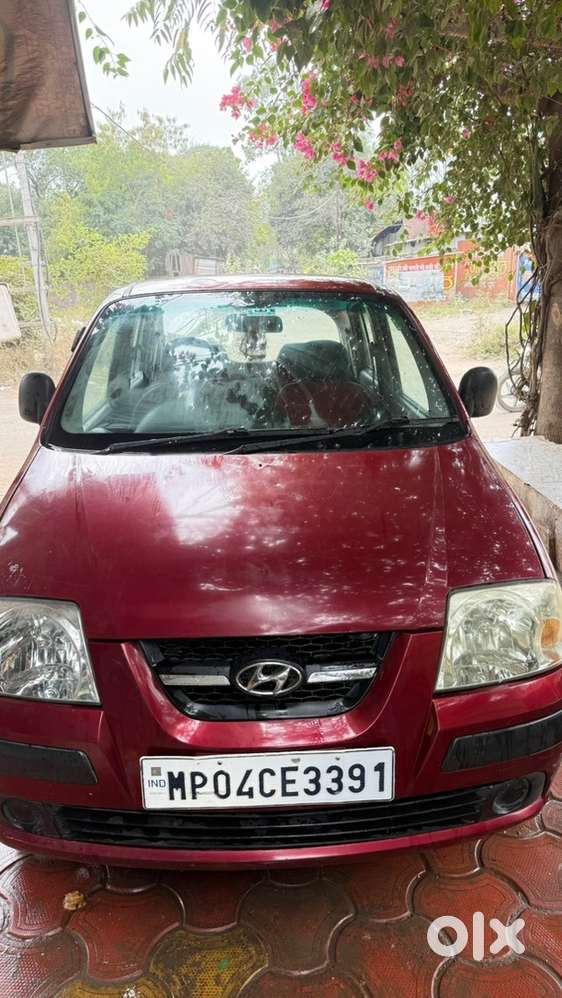Hyundai Santro Xing 2009