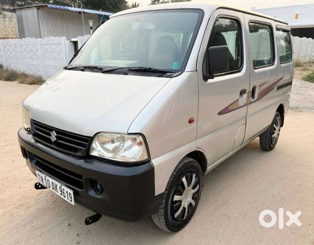 Maruti Suzuki Eeco 7 Seater Ac, 2013, Petrol