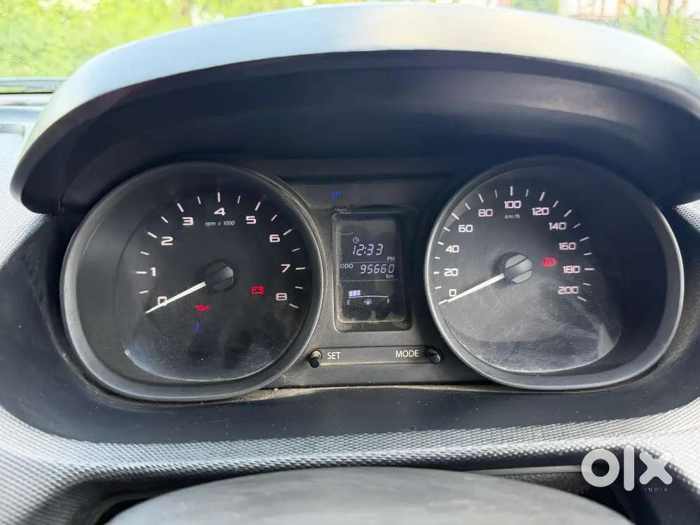 Tata Tiago 2018 Diesel Well Maintained