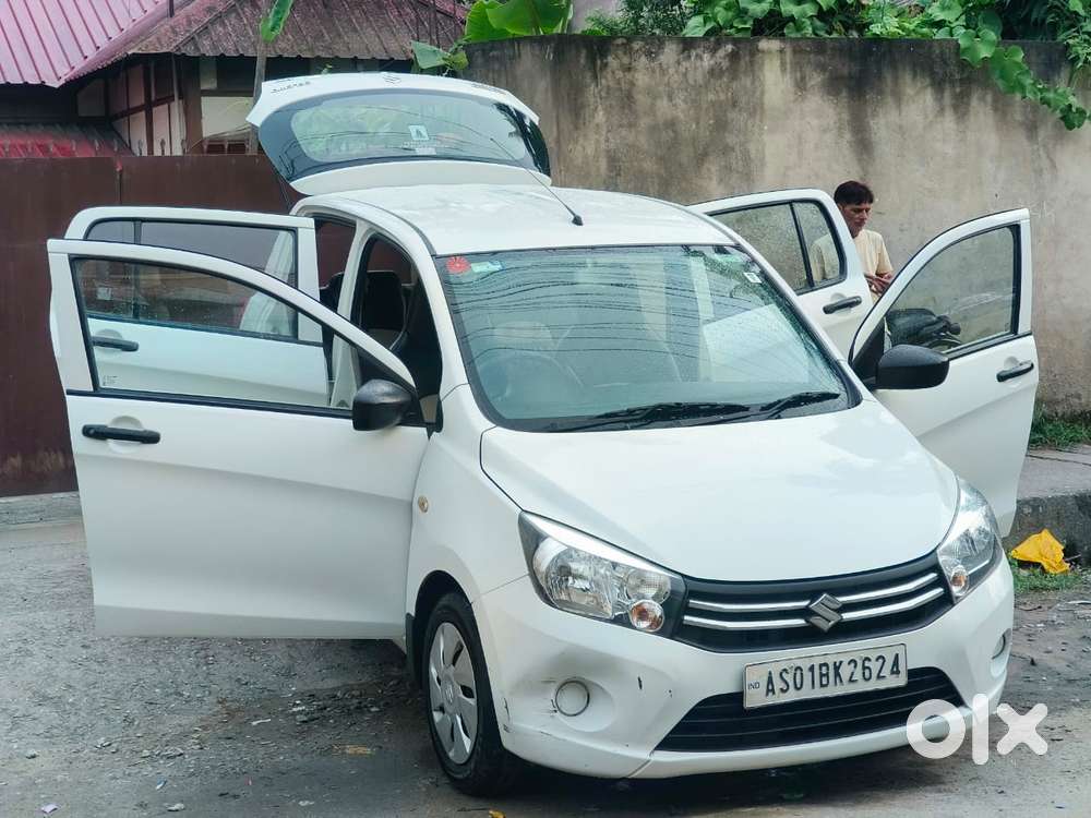 Maruti Suzuki Celerio Vxi(o), 2014, Petrol