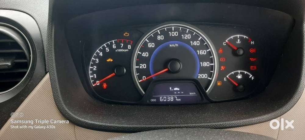 Hyundai Grand I10 Magna, 2017, Petrol