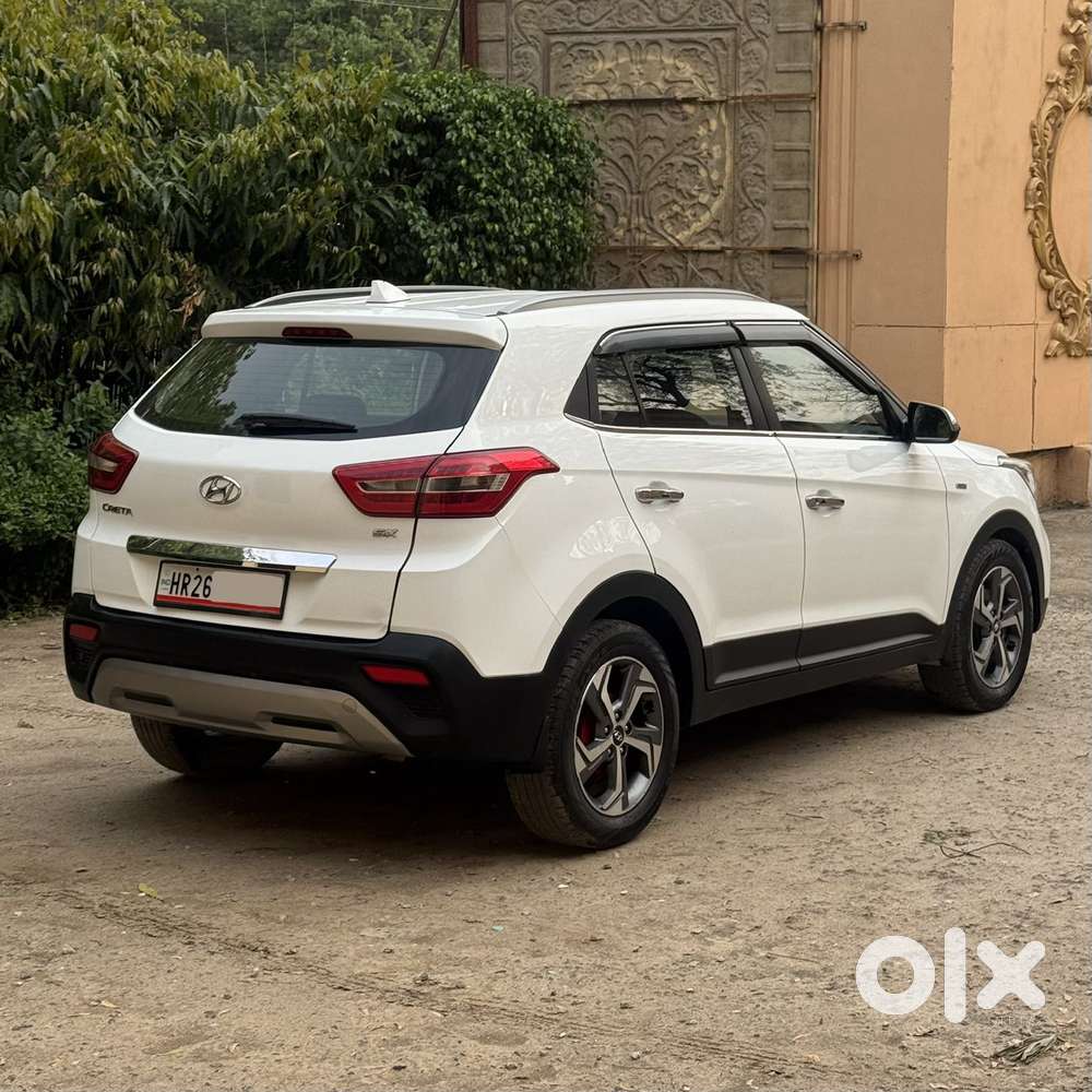 Hyundai Creta 1.6 Sx Plus Auto, 2020, Diesel