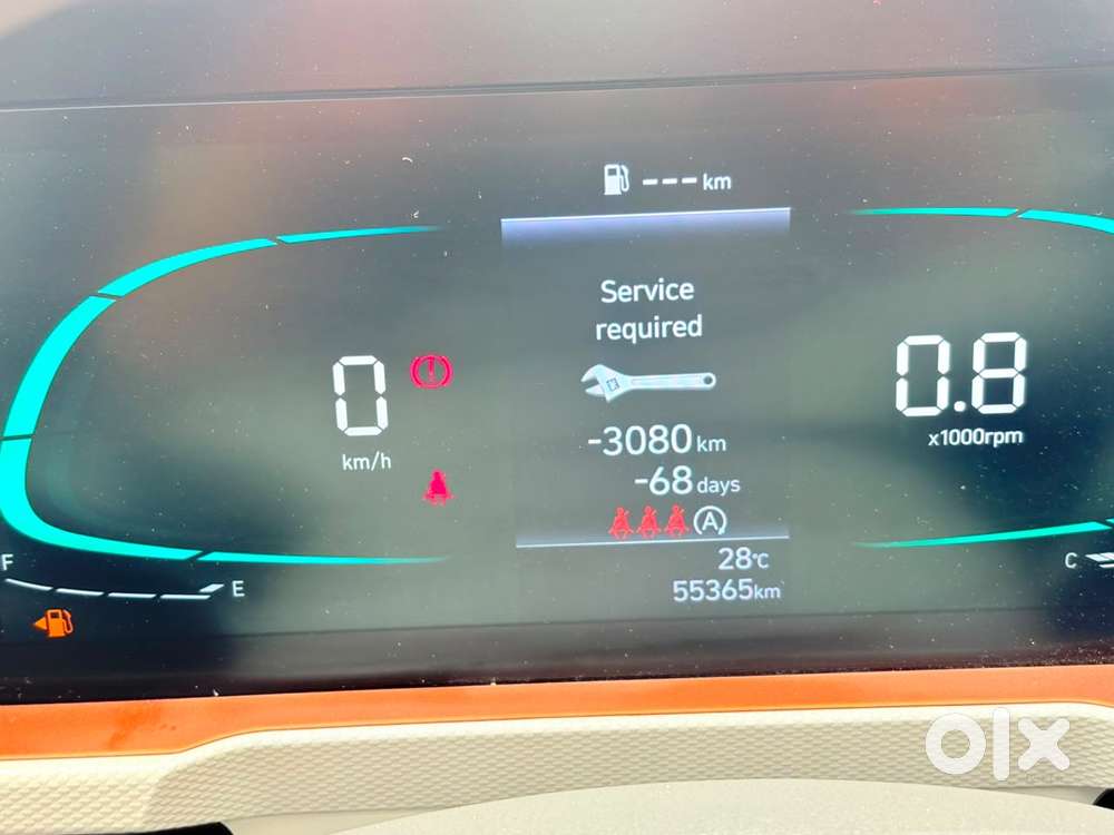 Hyundai Creta 1.6 E Plus Diesel, 2024