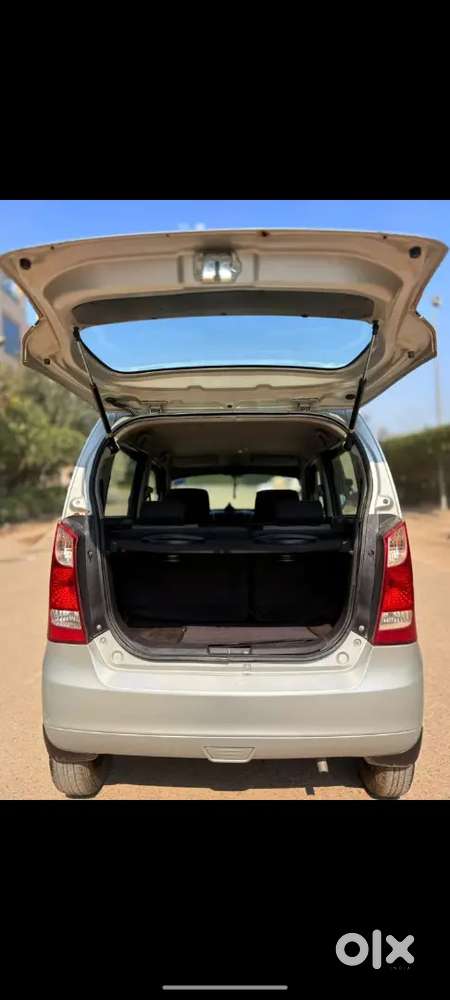Maruti Suzuki Wagon R 2012, Good Condition, Available At Low Price