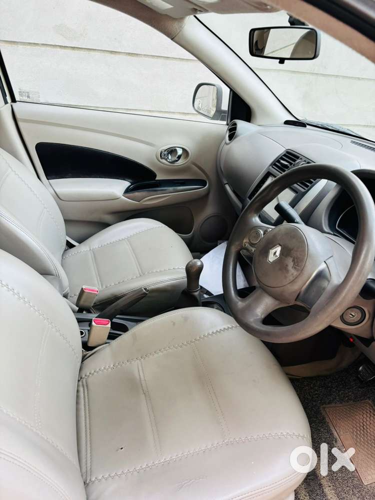 Renault Scala 1.5 Rxl 2013