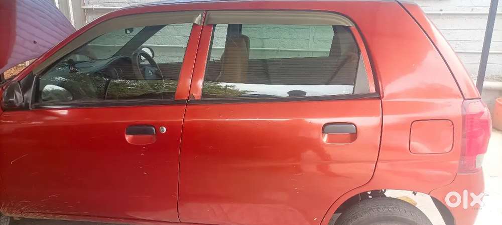 2013 Maruti Suzuki Alto