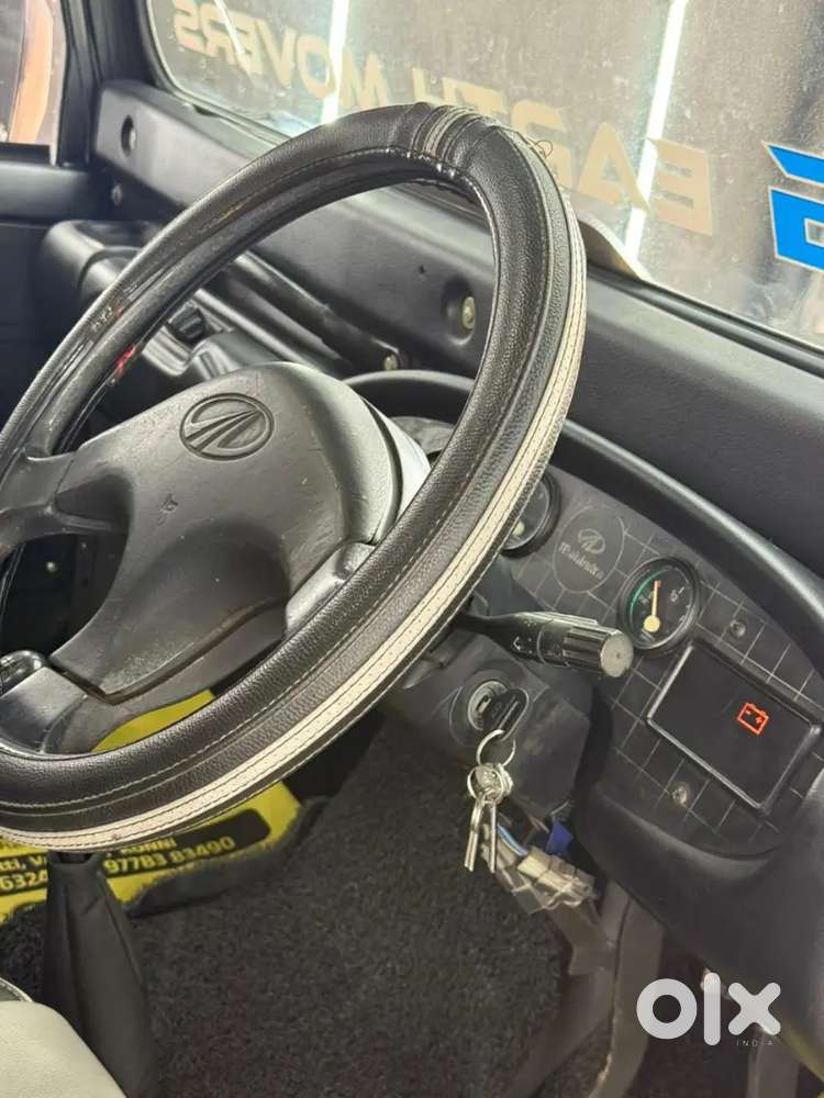 Mahindra Jeep 2011 Diesel 29600 Km Driven