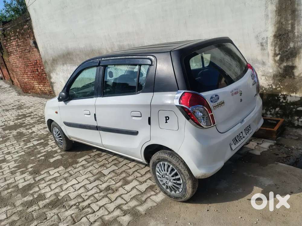 Maruti Suzuki Alto 800 2013 Petrol Lxi