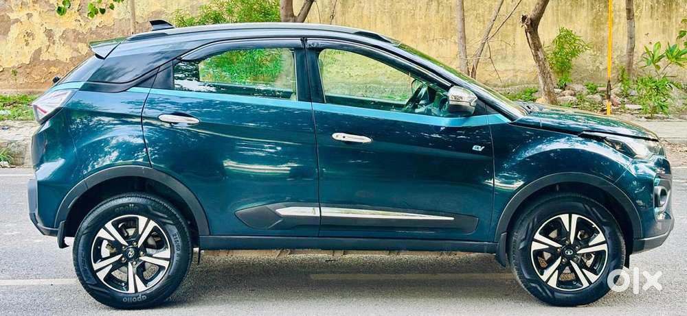 Tata Nexon Ev Xz Plus Lux, 2022, Electric