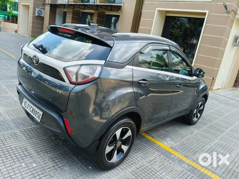 Tata Nexon Diesel 2020