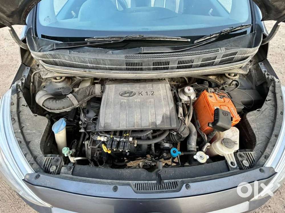 Hyundai Grand I10 Asta Option, 2016, Cng & Hybrids