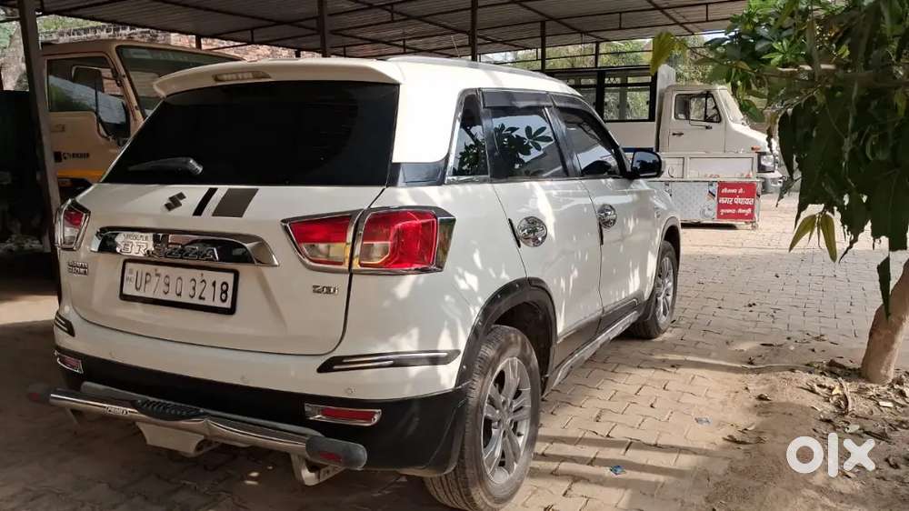Maruti Suzuki Brezza 2018 Diesel 150000 Km Driven A1 Condition