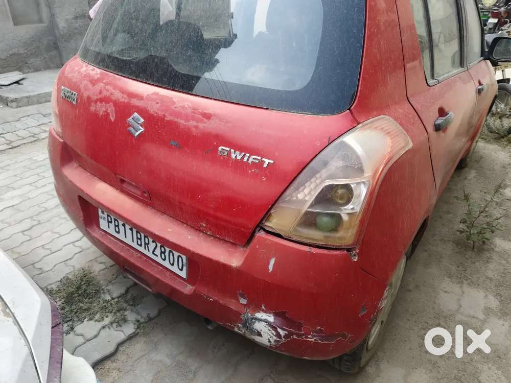 Maruti Suzuki Swift 2008 Model