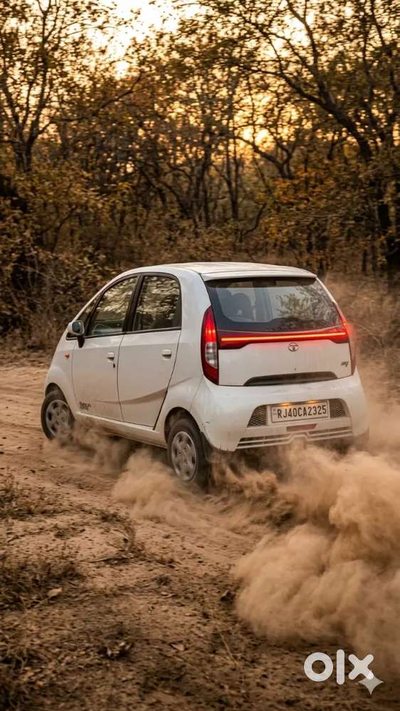 Tata Nano Excellent Condition