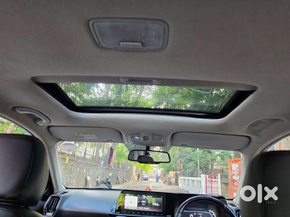 Kia Sonet Gtx Plus Dct, 2021, Petrol