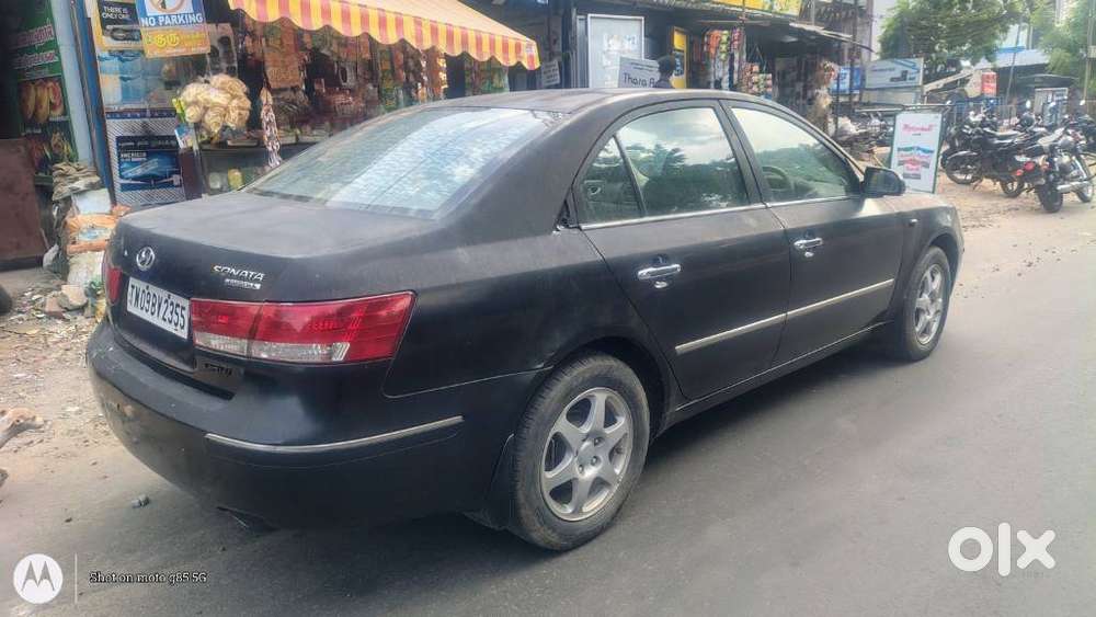 Hyundai Sonata, 2013, Diesel
