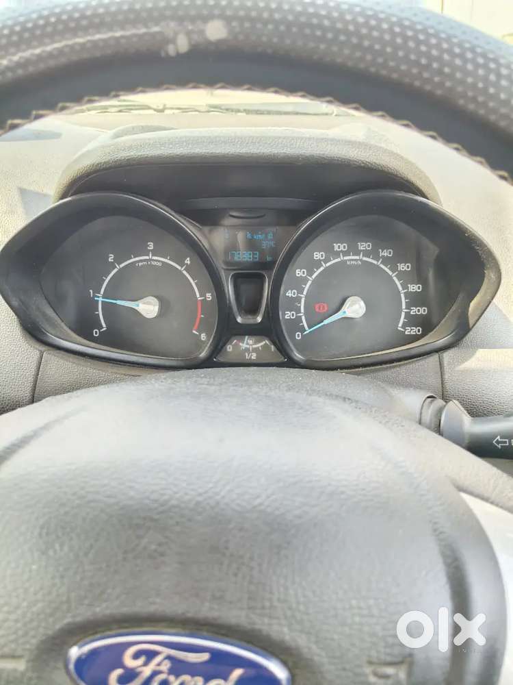 Ford Ecosport Trend Plus (2016)