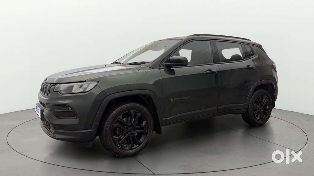 Jeep Compass 1.4 Limited (o) Petrol Dct, 2022, Petrol