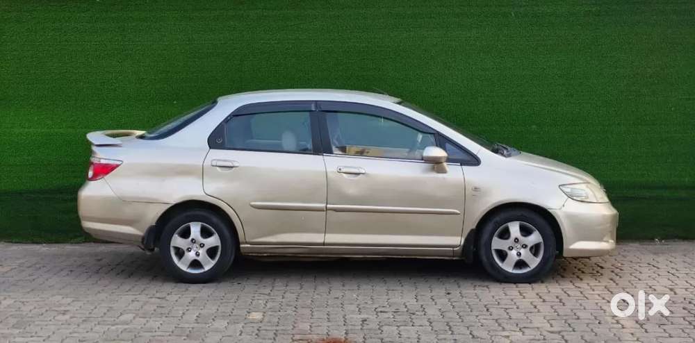 Honda City Zx, 2008, Petrol
