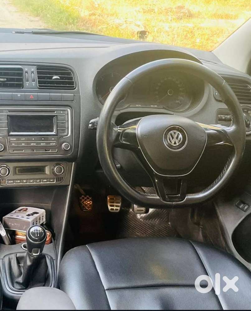 Volkswagen Vento 1.5 All Star Diesel, 2018, Diesel