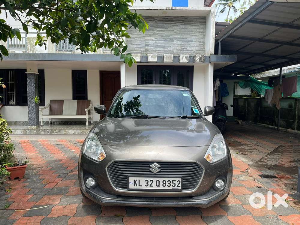 Maruti Swift Vxi 2019