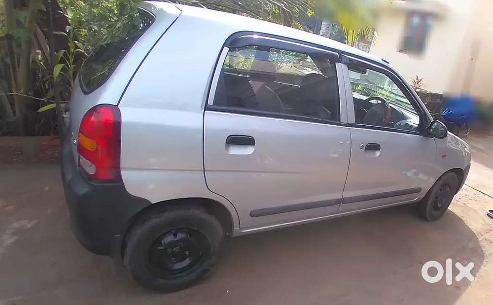 Maruti Suzuki Alto 2008 Petrol Well Maintained