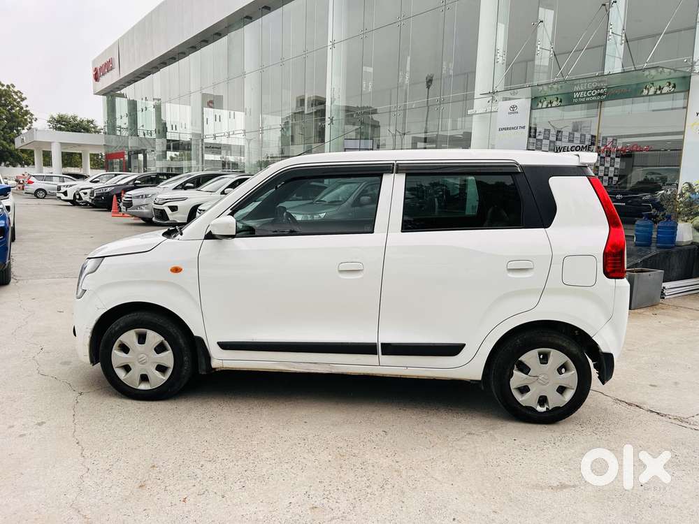 Maruti Suzuki Wagon R 1.0 Vxi (o), 2023, Lpg