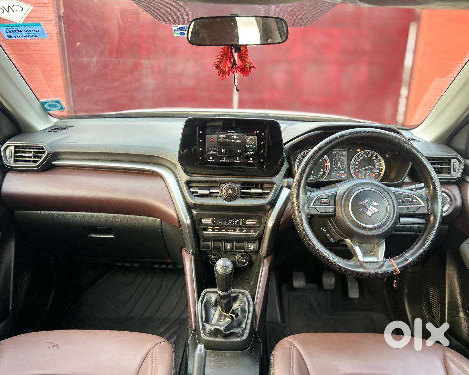 Maruti Suzuki Grand Vitara 1.5 Delta Cng, 2024, Cng & Hybrids